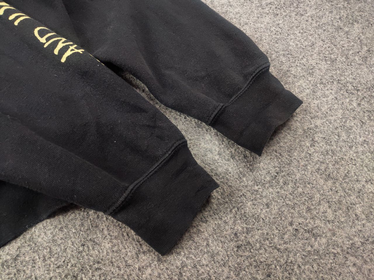 Vintage Vintage Metalicca Justice for All Black Hoodie Rock 90's Size US L / EU 52-54 / 3 - 9 Thumbnail