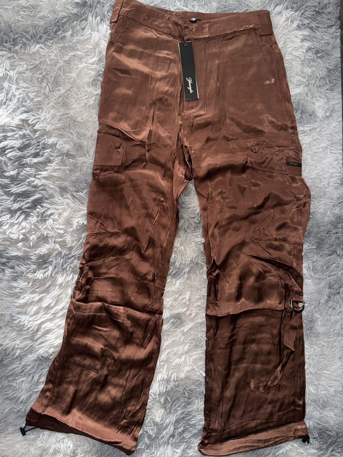 YoungLA YoungLA Operator Pants Size 26" / US 2 / IT 38 - 1 Thumbnail