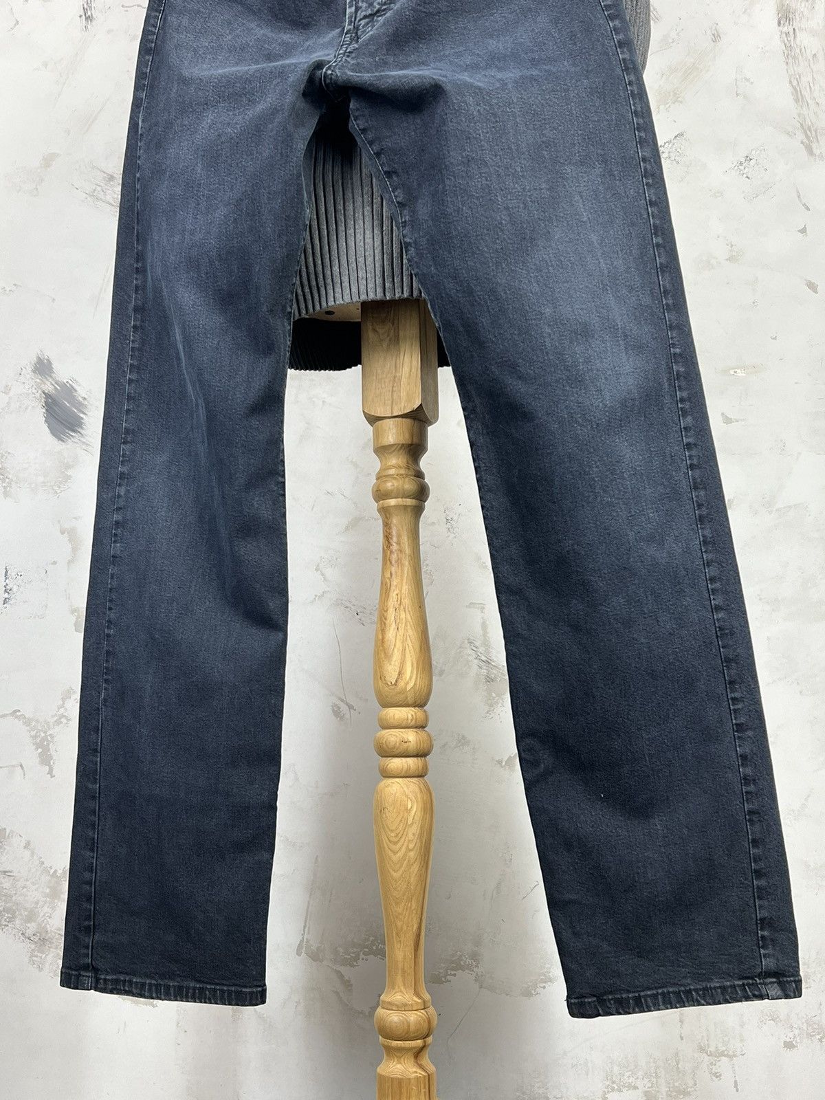 Hugo Boss Vintage Hugo Boss Stretch Denim Jeans Size 32 Size US 32 / EU 48 - 6 Thumbnail