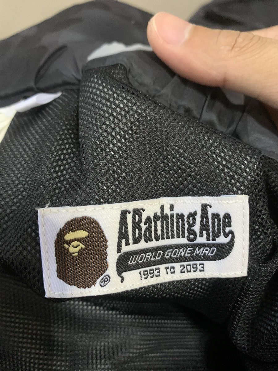 Bape BAPE Gradation Camo Flight Pants Black Size US 33 - 4 Thumbnail