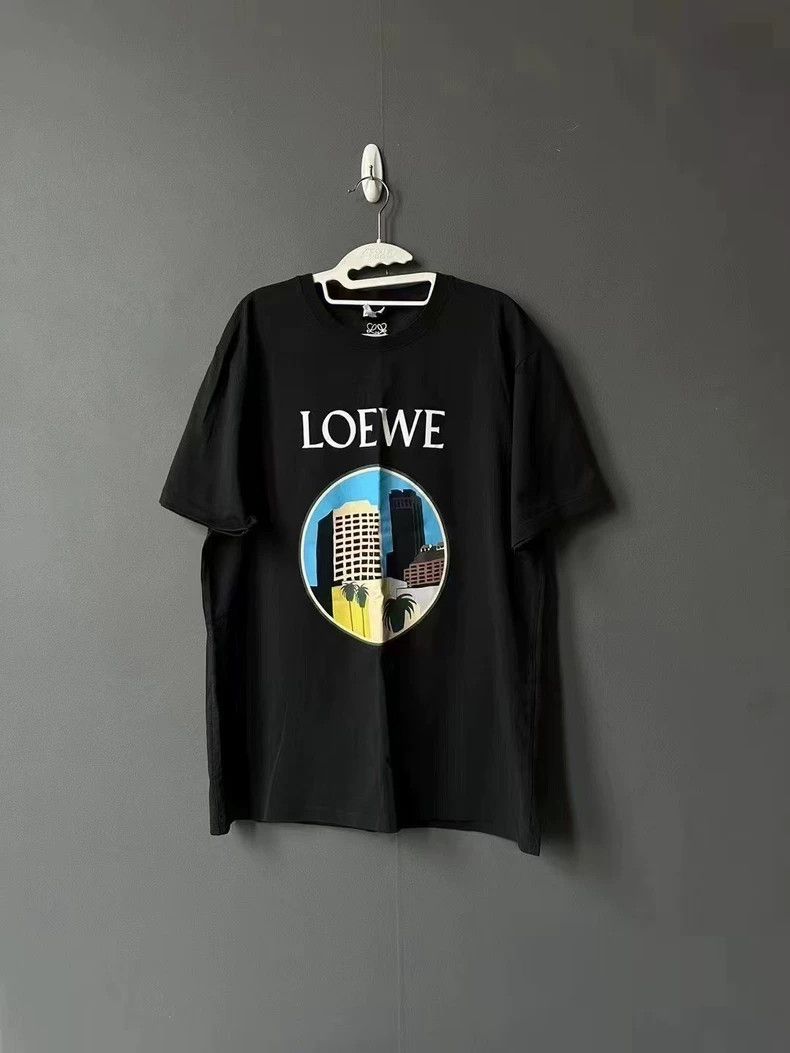 LOEWE City shorts