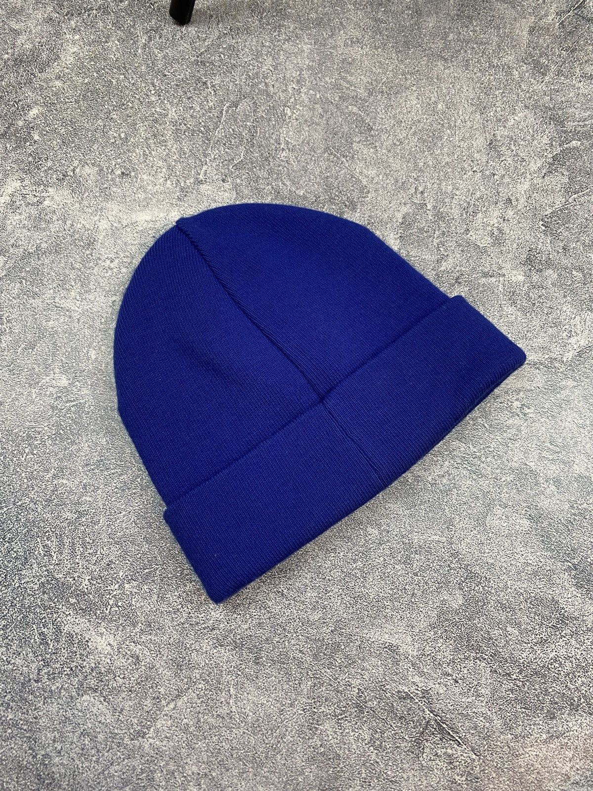 Champion CHAMPION Beanie Hat Made in Italy Size ONE SIZE - 2 Thumbnail