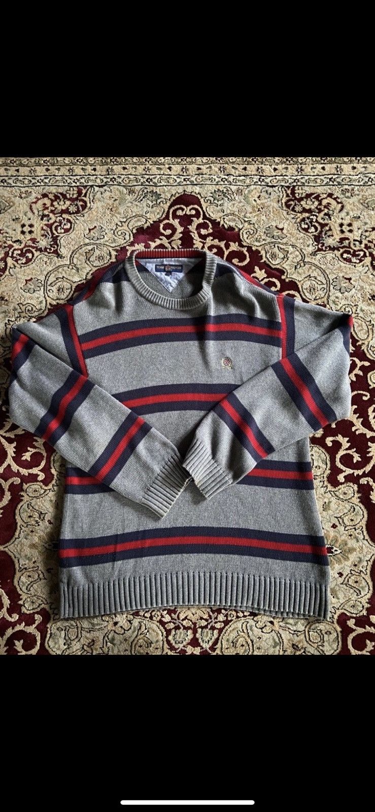 Tommy Hilfiger Knitwear yommy Size US XXL / EU 58 / 5 - 1 Preview