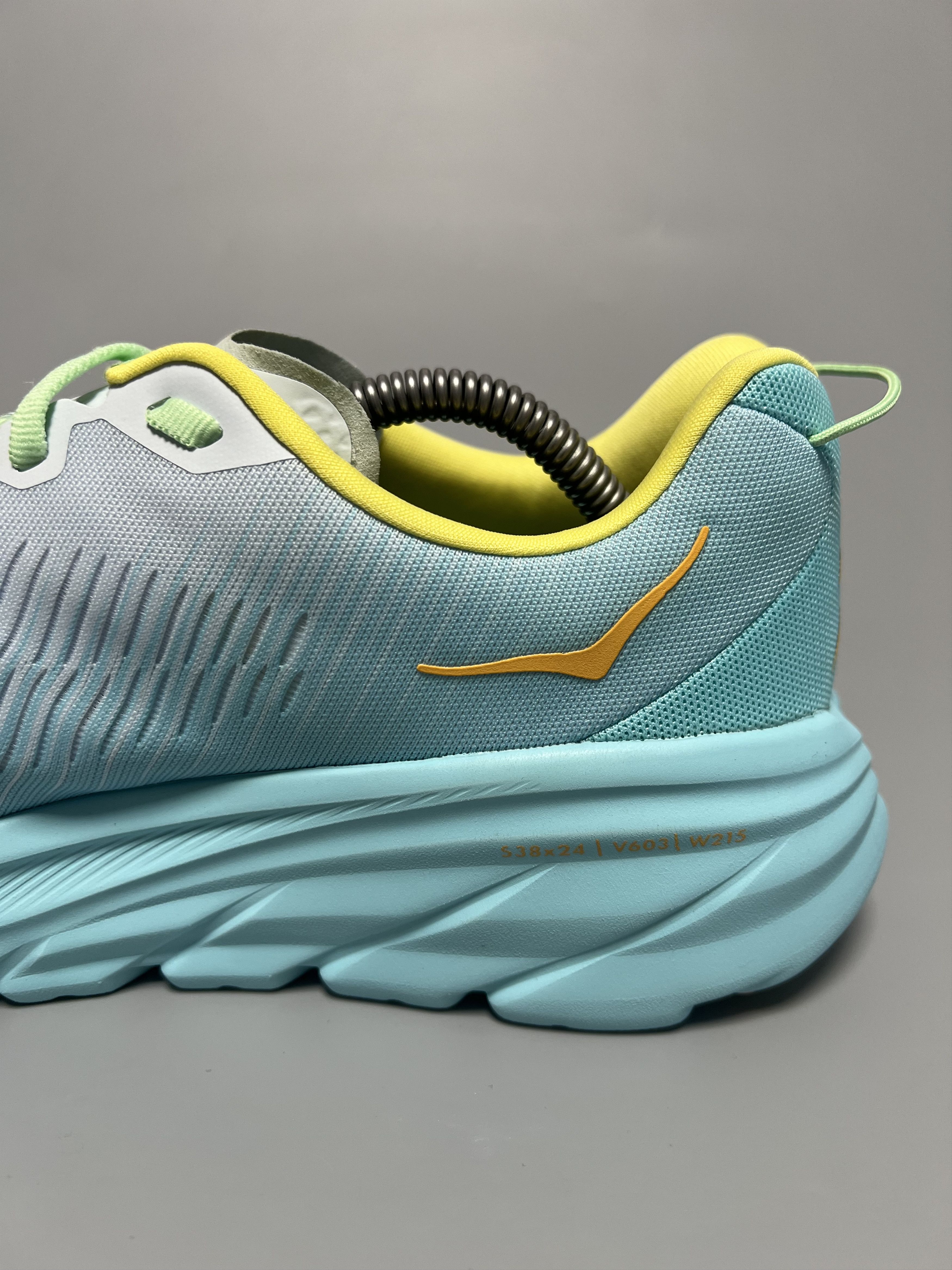 Hoka 9D Hoka One One Rincon 3 Men's Running Shoes Gym Walking Size US 9 / EU 42 - 11 Thumbnail