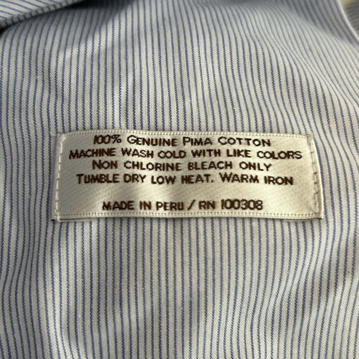 Peter Millar Peter Millar White Pants Size 40 Size US 40 / EU 56 - 5 Thumbnail