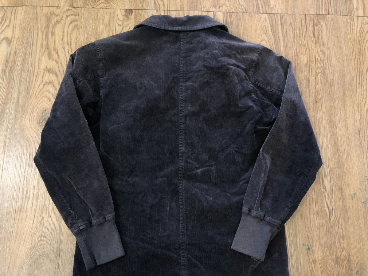 Issey Miyake × Tsumori Chisato × Vintage Vintage Issey Miyake corduroy jacket Size S / US 4 / IT 40 - 4 Thumbnail