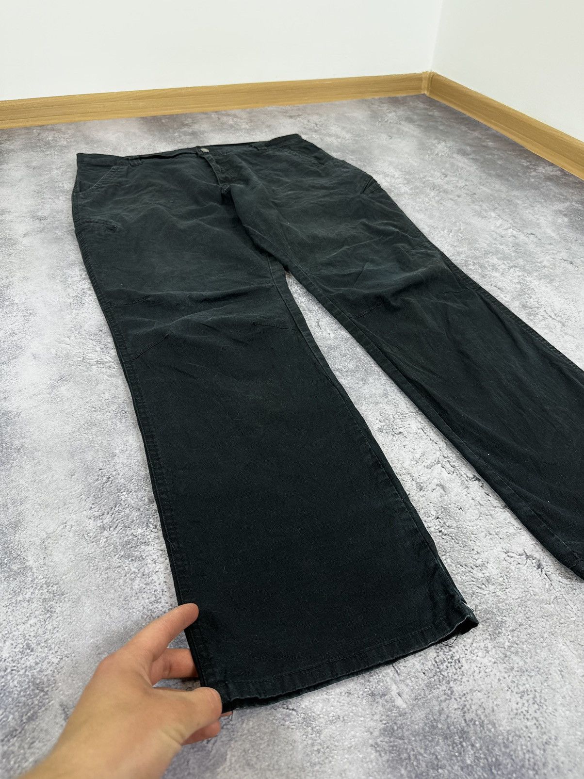 Dickies Vintage Dickies Baggy USA Utility Carpenter Cargo Work Pants Size US 38 / EU 54 - 10 Thumbnail