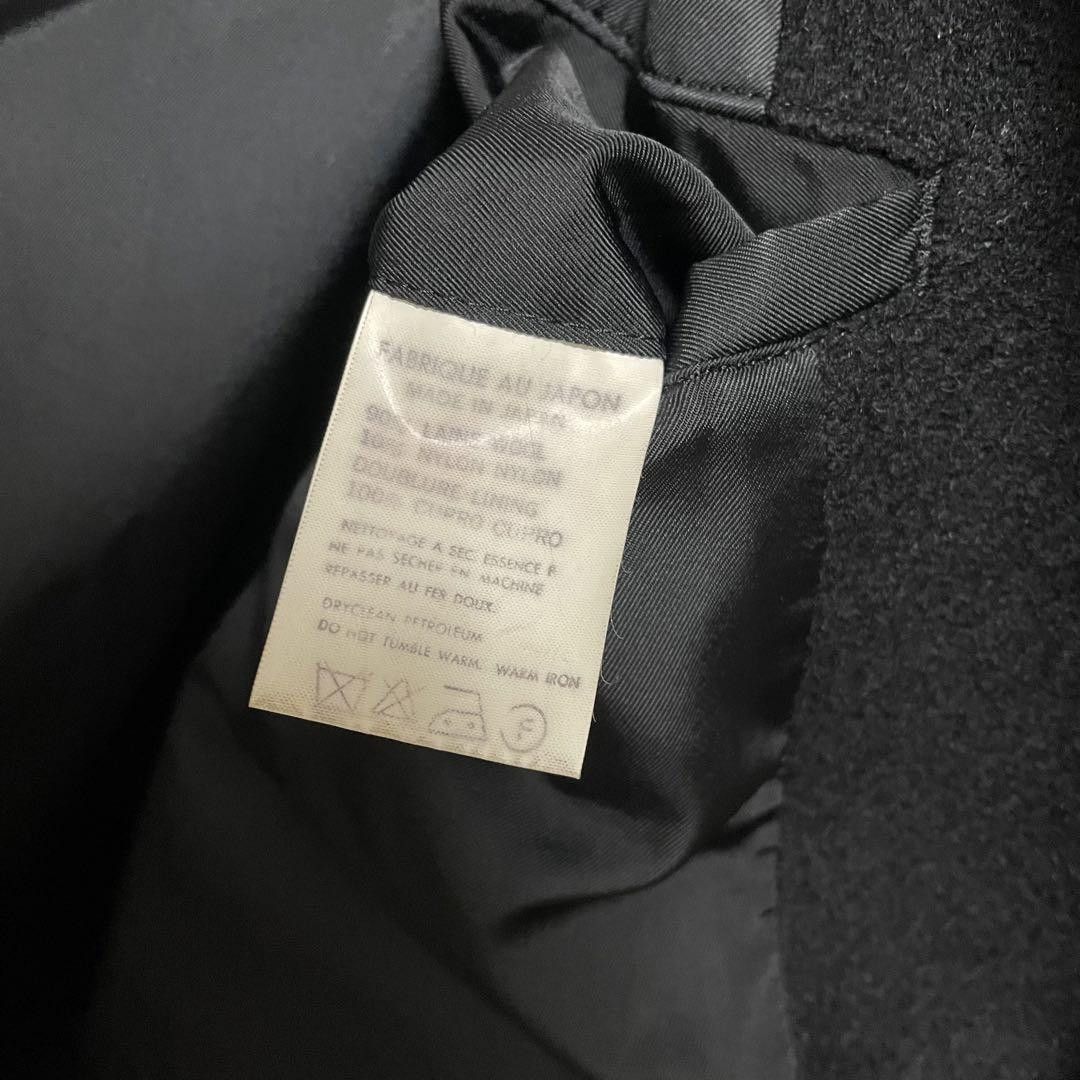 Yohji Yamamoto yohji yamamoto pour homme zipper design wool jacket Size US M / EU 48-50 / 2 - 7 Thumbnail