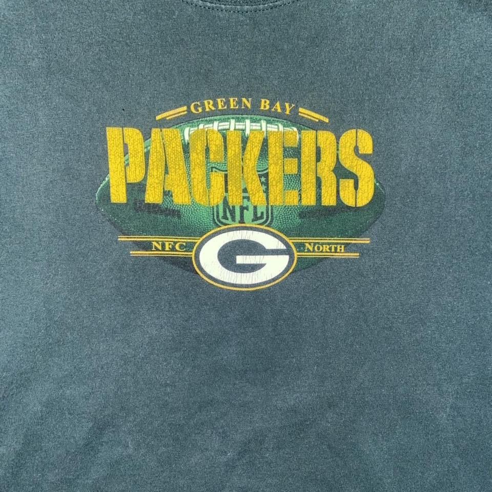 NFL Vintage Green Bay Packers NFL T-Shirt Size US XL / EU 56 / 4 - 3 Thumbnail