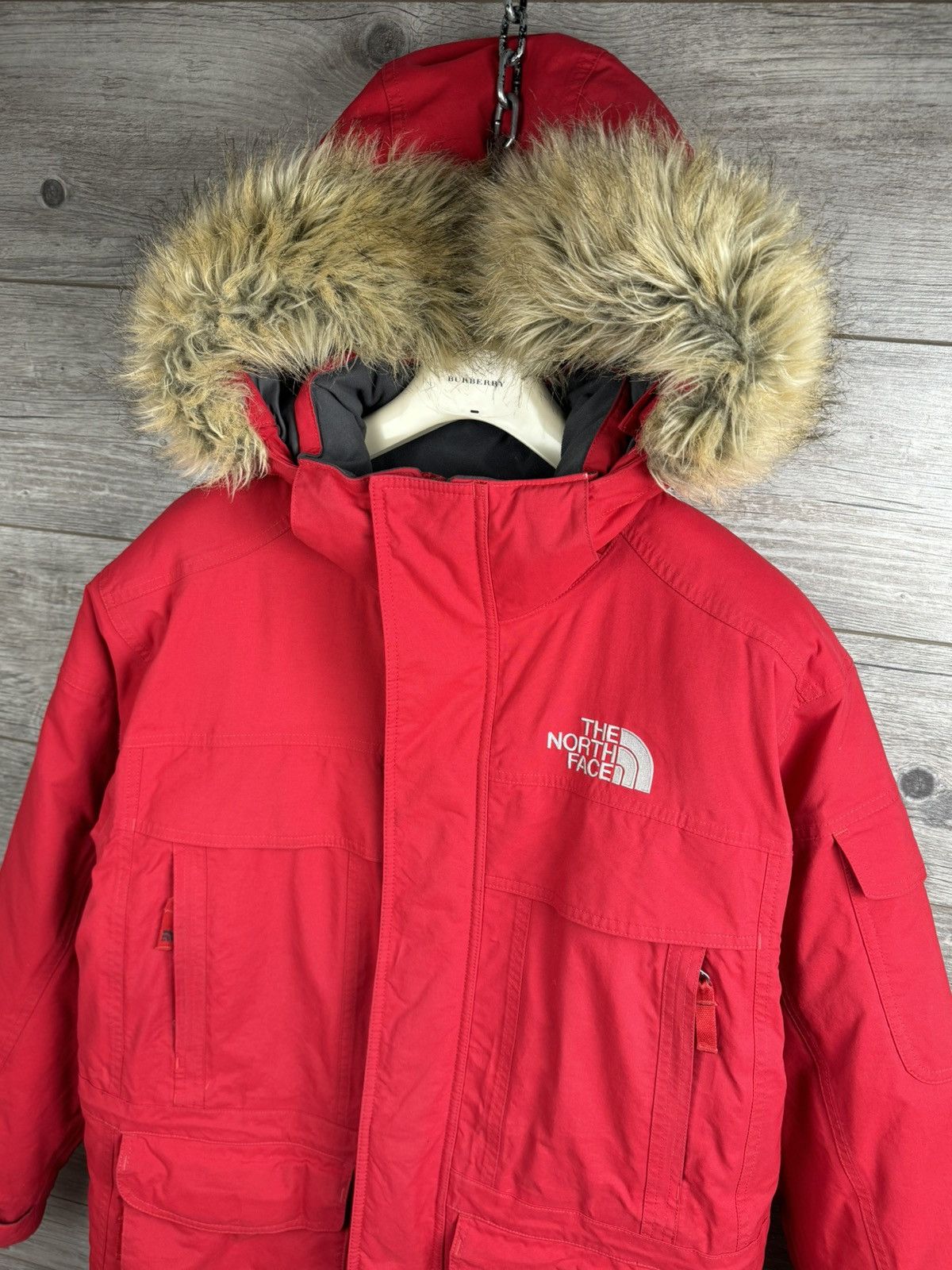 The North Face THE NORTH FACE MC MURDO Size US S / EU 44-46 / 1 - 13 Thumbnail