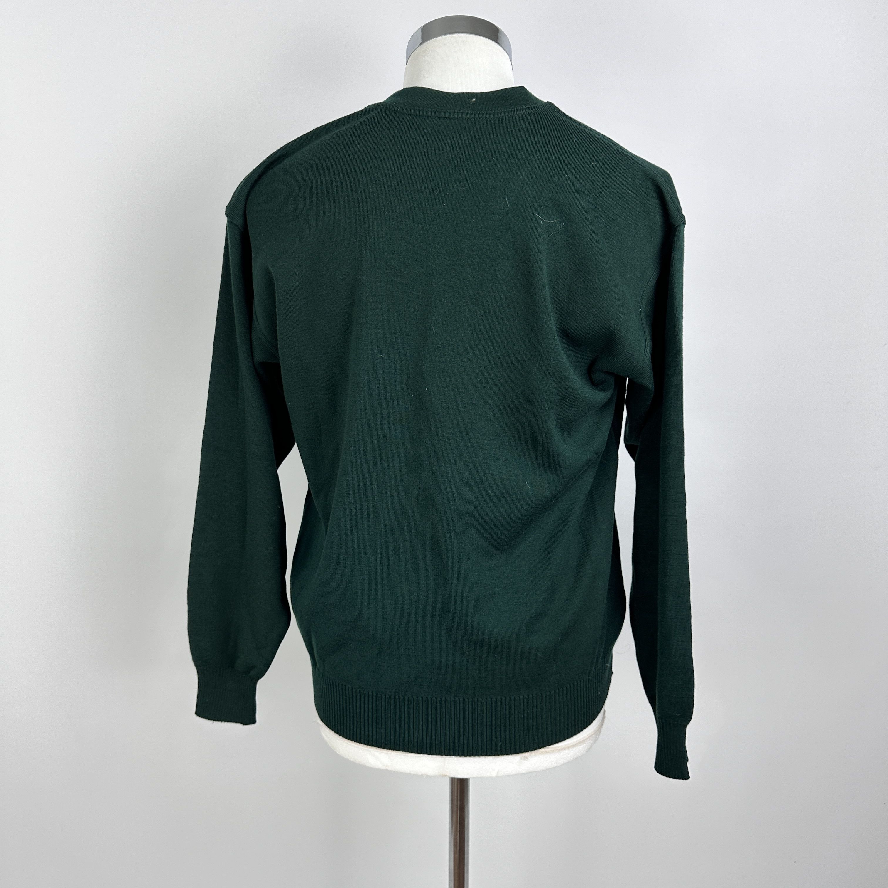 Paul & Shark Maglione Paul & Shark Logo Scollo V – M Size US M / EU 48-50 / 2 - 6 Thumbnail