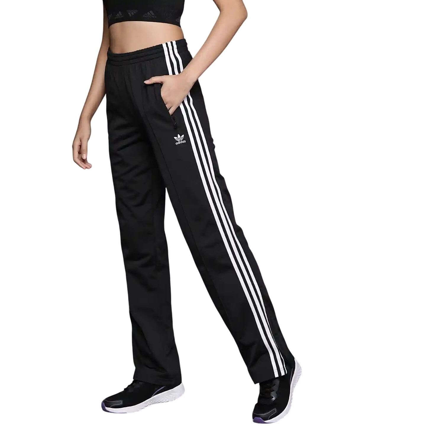 Adidas Adidas Adicolor Classics Firebird Track Pants - Size S -Mint Size 26" / US 2 / IT 38 - 4 Thumbnail
