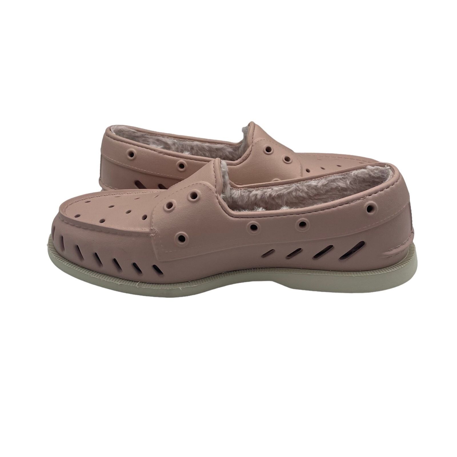 Sperry Sperry Top Sider Float Cozy Cut Out Lined Loafers Pink 10 Size US 10 / IT 40 - 6 Thumbnail