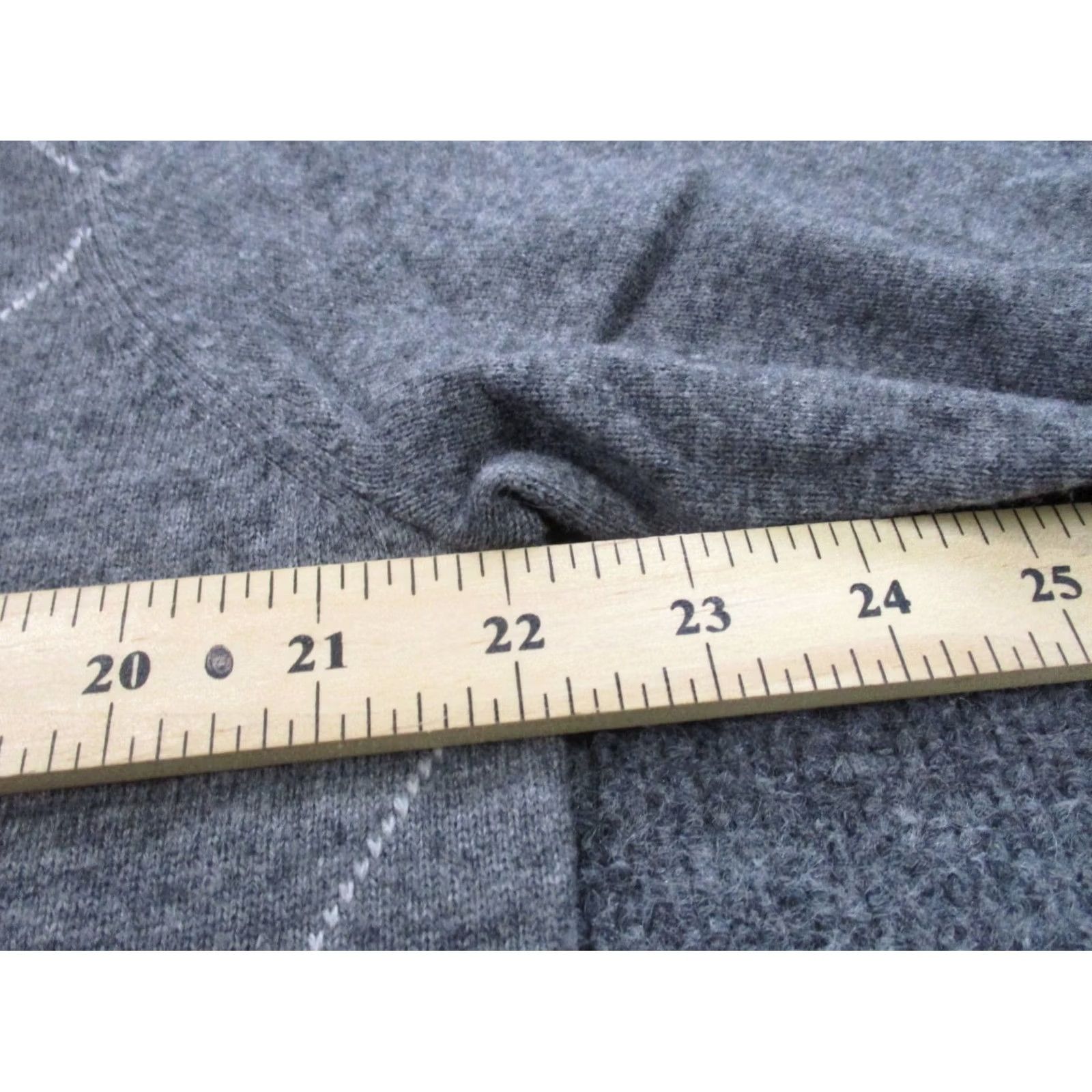 Peter Millar Peter Millar Sweater Men L Wool Cashmere Diamond Pullover Golf Preppy Stretch Size US L / EU 52-54 / 3 - 5 Thumbnail