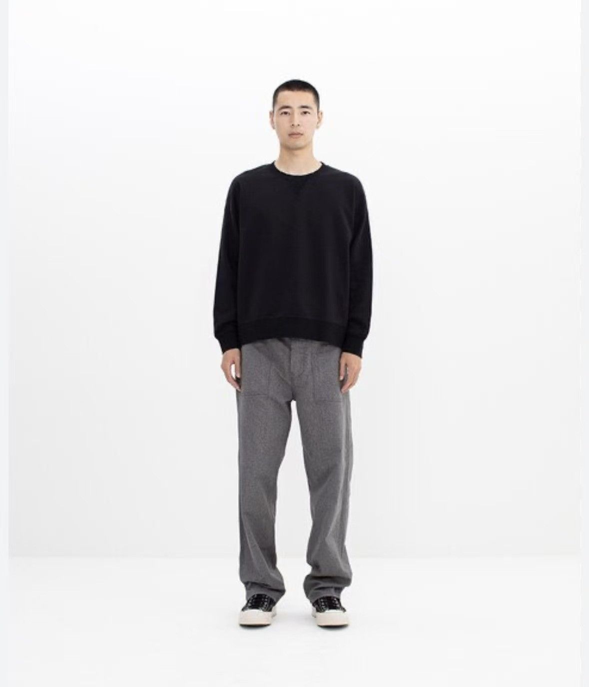 Visvim Visvim 18ss Jumbo Sweat（N.D.） Size US M / EU 48-50 / 2 - 9 Thumbnail