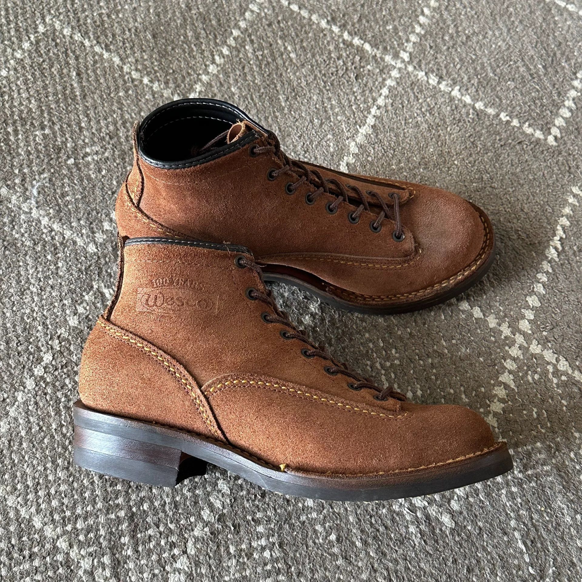 WESCO Wesco Japan Jobmaster 9165 Boots Size US 9 / EU 42 - 3 Thumbnail