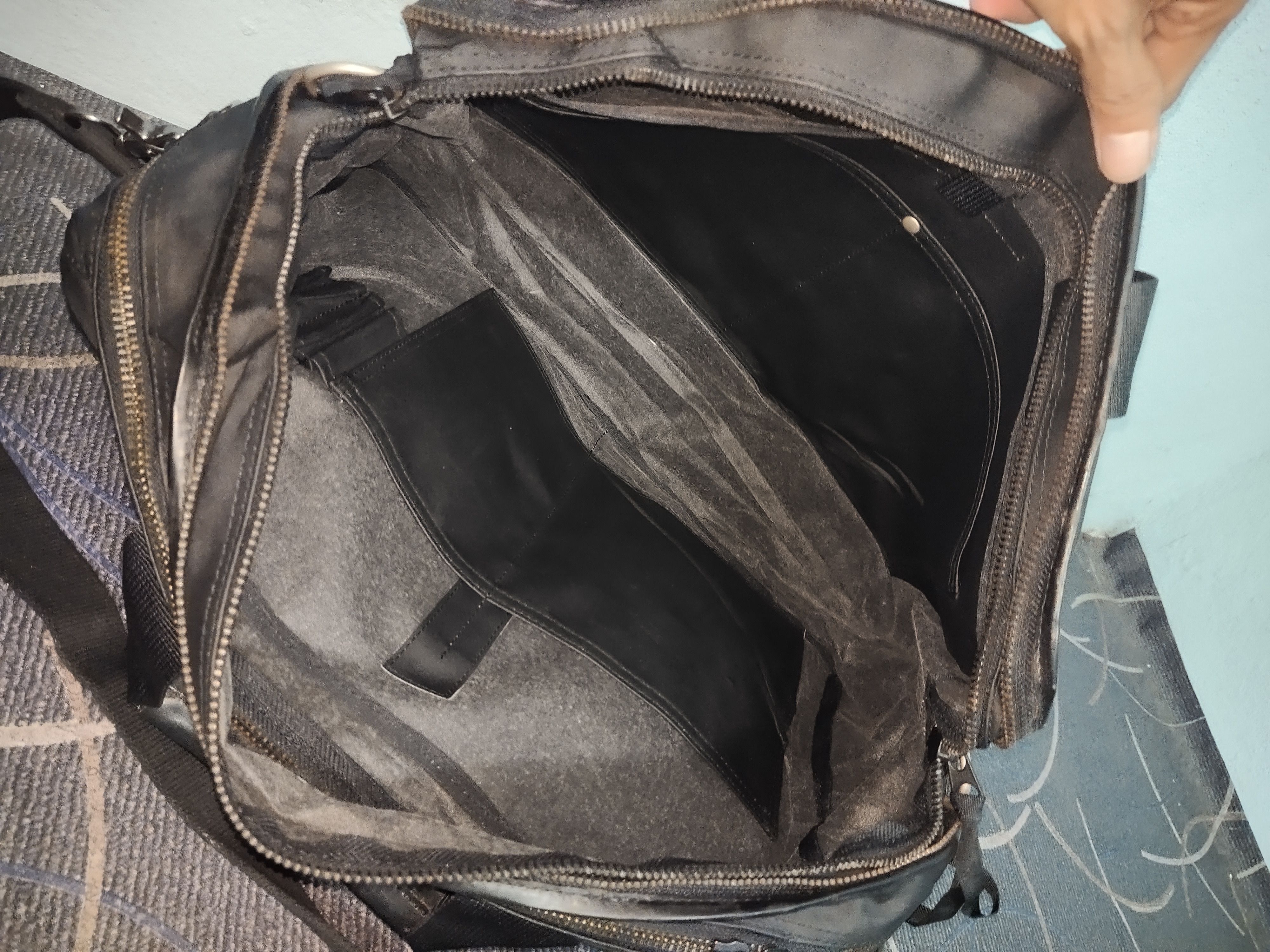 Porter Porter Yoshida Luggage Massenger Bag Size ONE SIZE - 6 Thumbnail