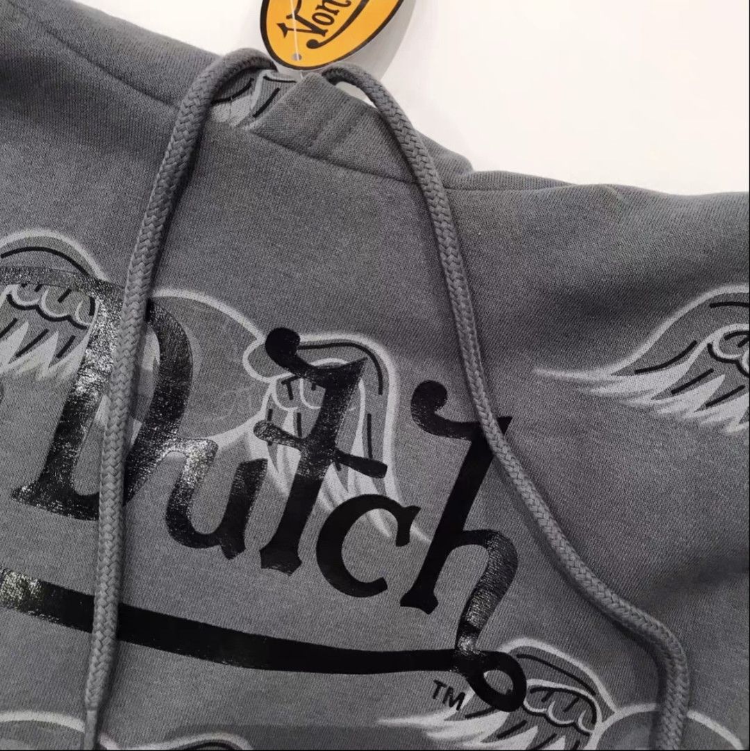 Von Dutch von dutch fullprinted hoodie Size US XXL / EU 58 / 5 - 2 Thumbnail