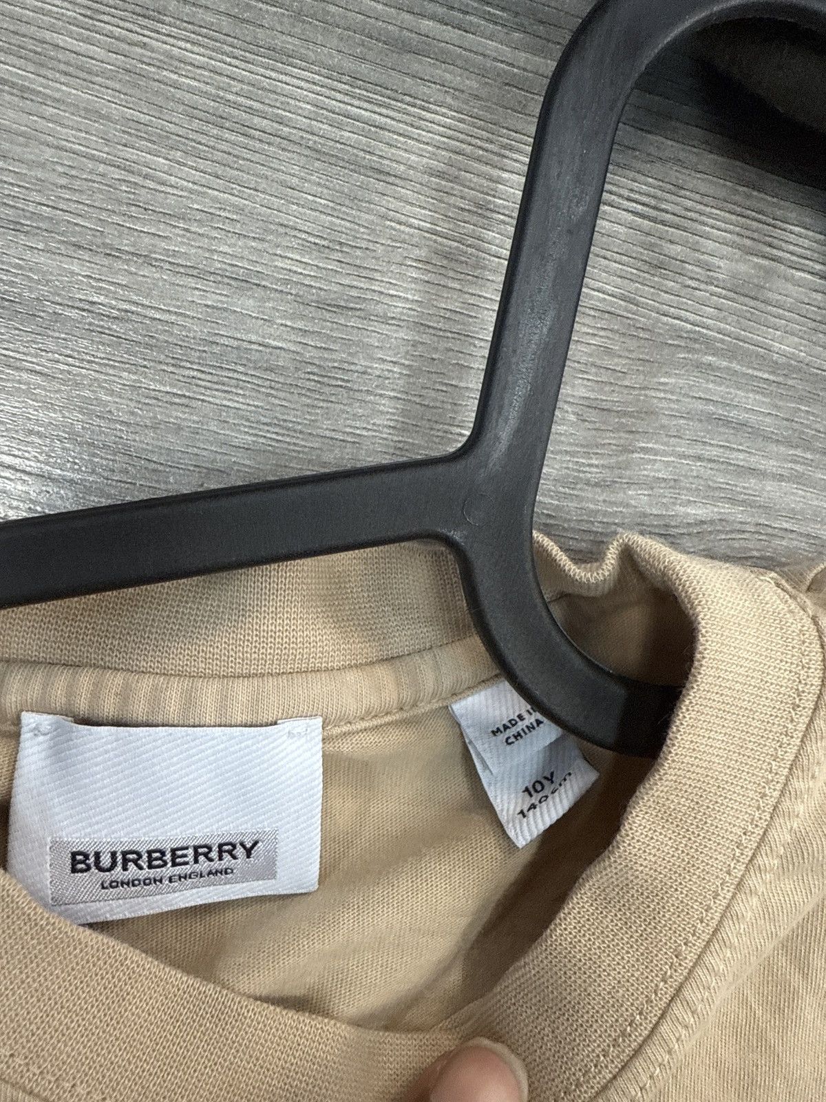Burberry Kids Burberry Shirt Size US XXS / EU 40 - 3 Thumbnail