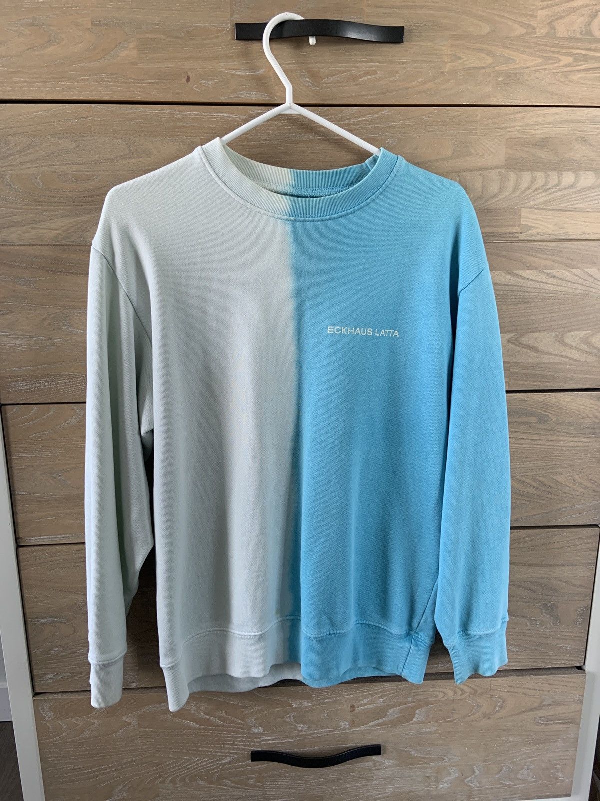 Eckhaus Latta Eckhaus Latta Crewneck Size S / US 4 / IT 40 - 3 Thumbnail