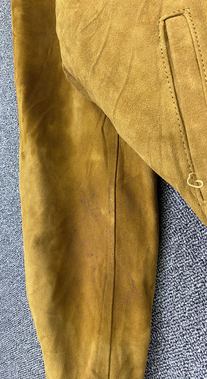Japanese Brand Vintage Hi-Class Leather Wear Sheep Skin Leather Jacket Size US L / EU 52-54 / 3 - 13 Thumbnail