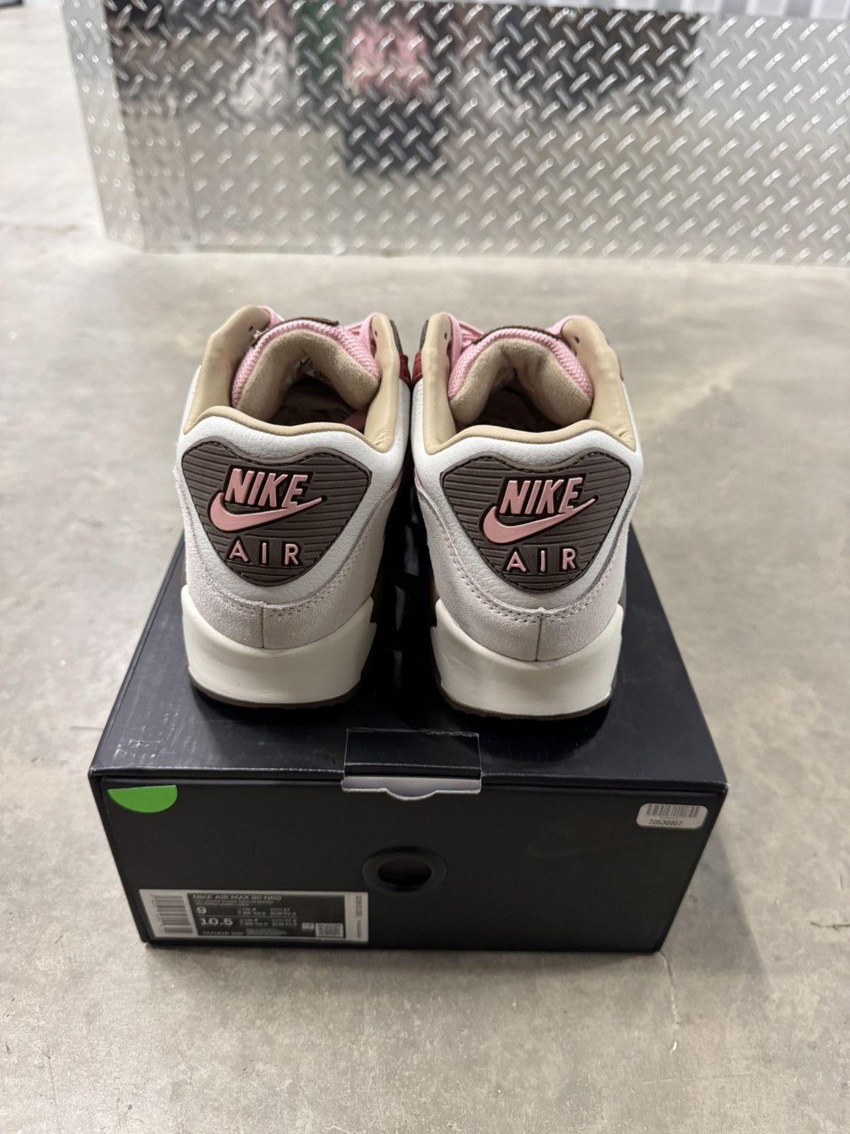 Nike Nike Air Max 90 x DQM Bacon 2020 Size 9 Size US 9 / EU 42 - 5 Thumbnail