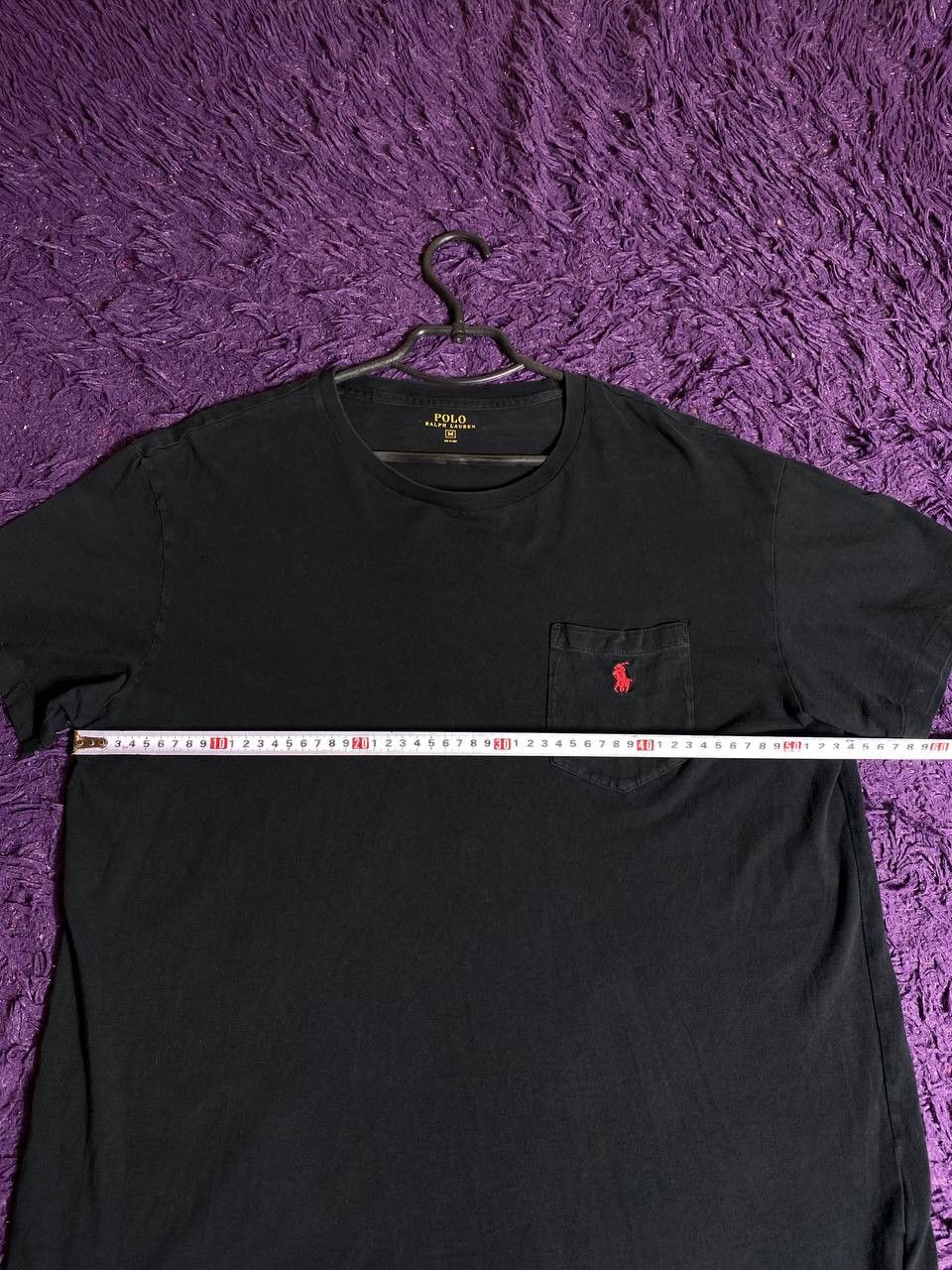 Polo Ralph Lauren × Vintage Vintage Polo Ralph Lauren Pony PRL Polo T-Shirt Size US M / EU 48-50 / 2 - 2 Thumbnail