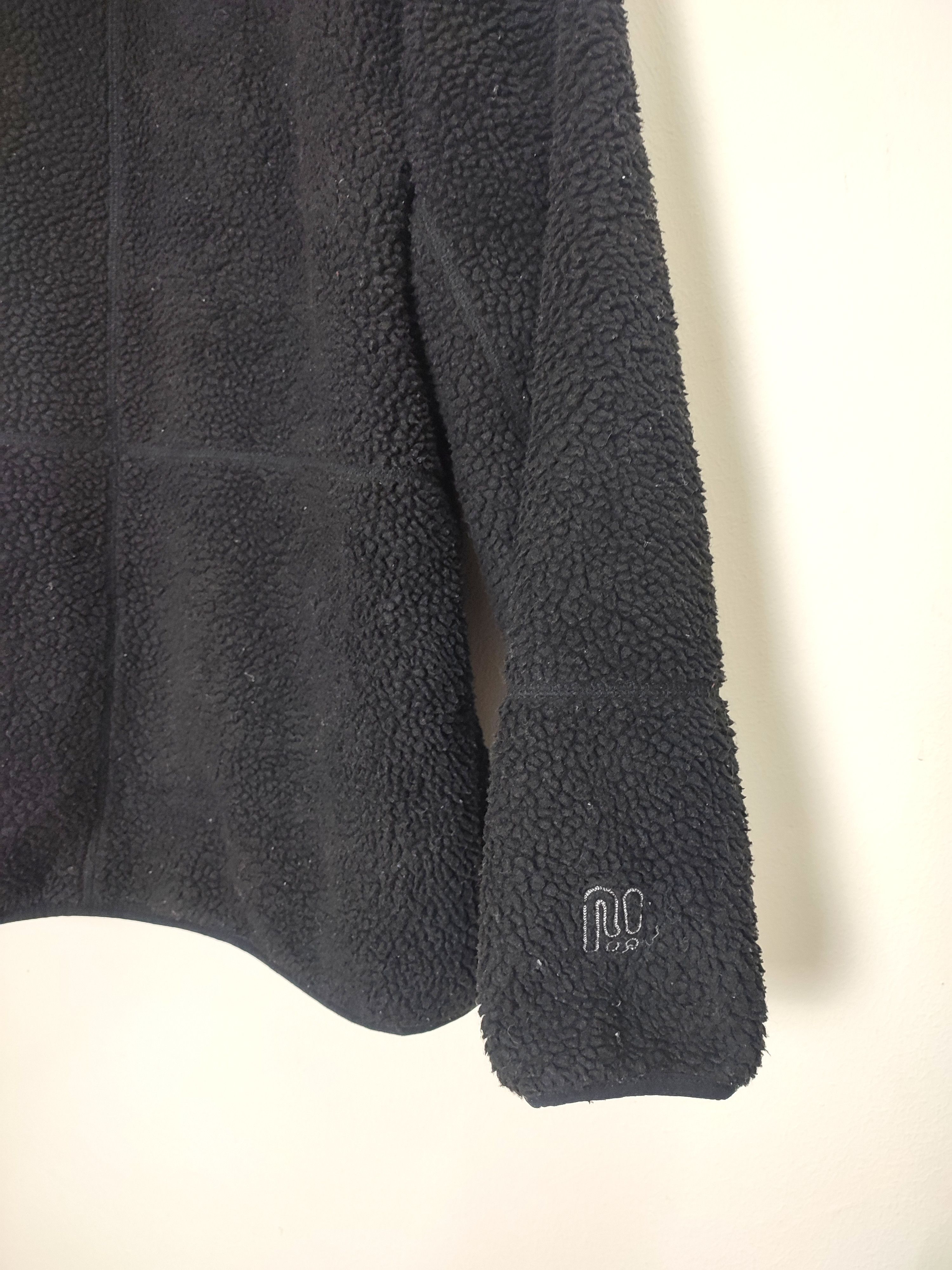 Japanese Brand Archive Management Fleece Hoodie Reversible Jacket Size US L / EU 52-54 / 3 - 6 Thumbnail