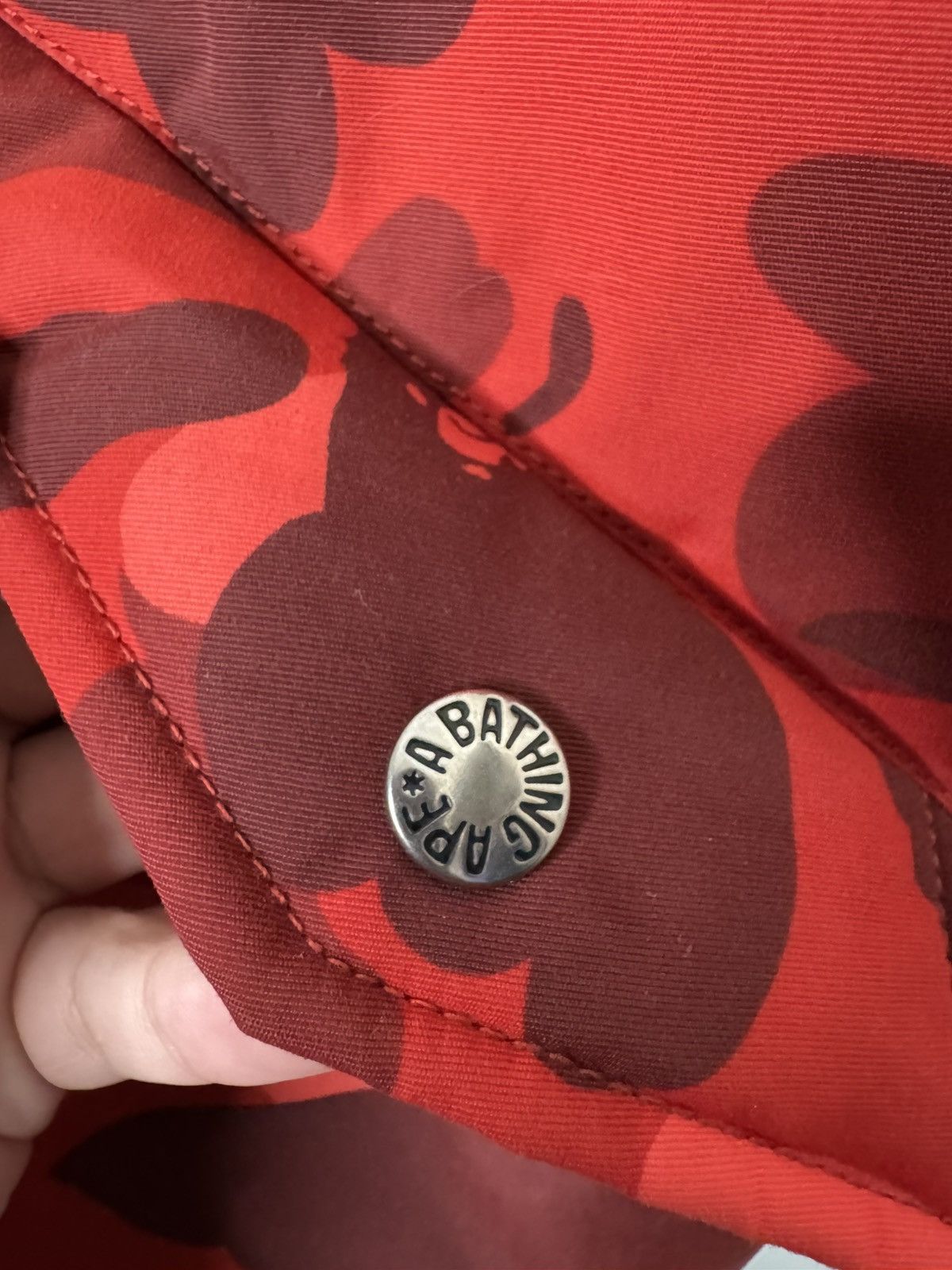 Bape Bape bomber jacket Size US S / EU 44-46 / 1 - 4 Thumbnail