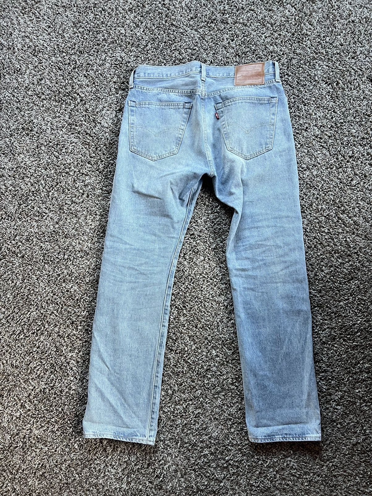 Levi's Levi’s Selvedge denim Size US 31 - 3 Thumbnail