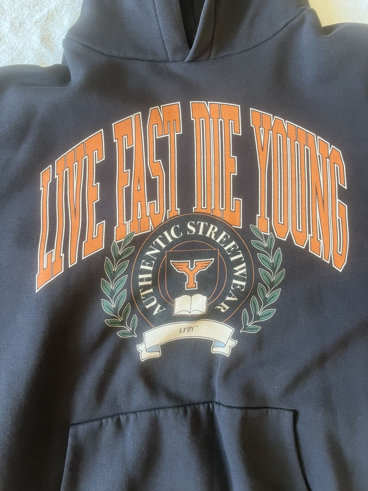 LFDY × Vintage LFDY hoodie dope design Size US XL / EU 56 / 4 - 3 Thumbnail
