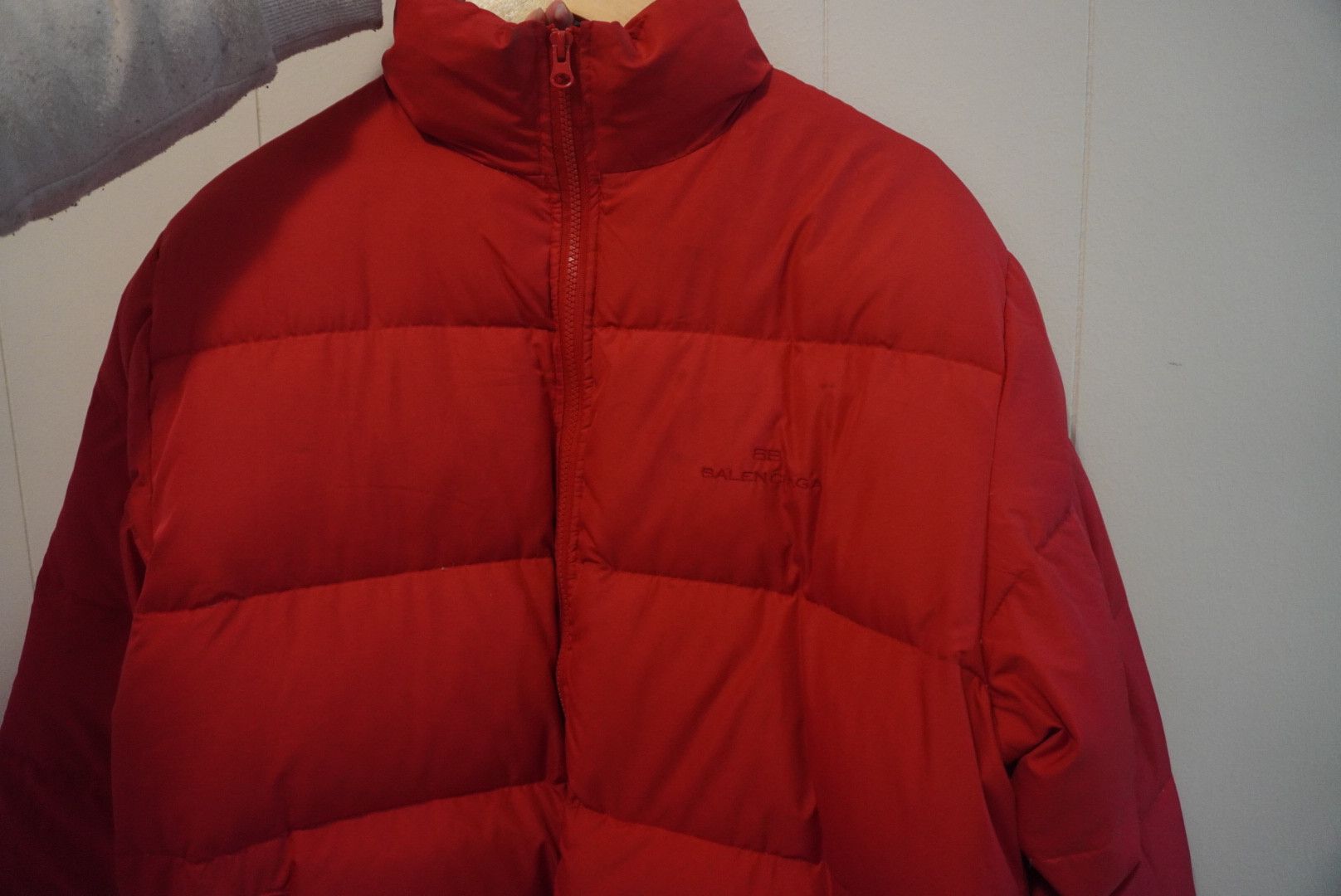 Balenciaga Balenciaga Puffer Jacket Size US S / EU 44-46 / 1 - 1 Thumbnail