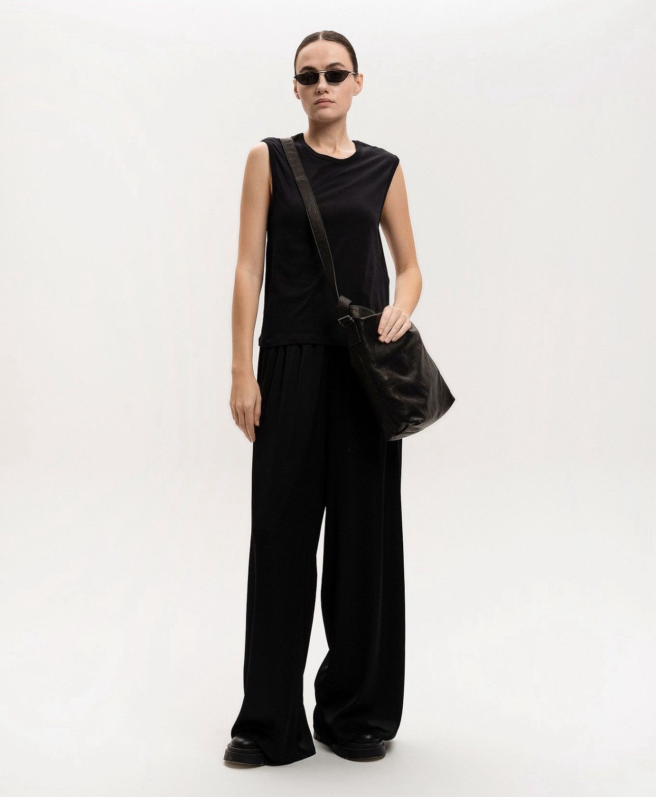 Ann Demeulemeester Last Ann Demeulemeester Sunset Bleeding Black Top Size M / US 6-8 / IT 42-44 - 4 Thumbnail