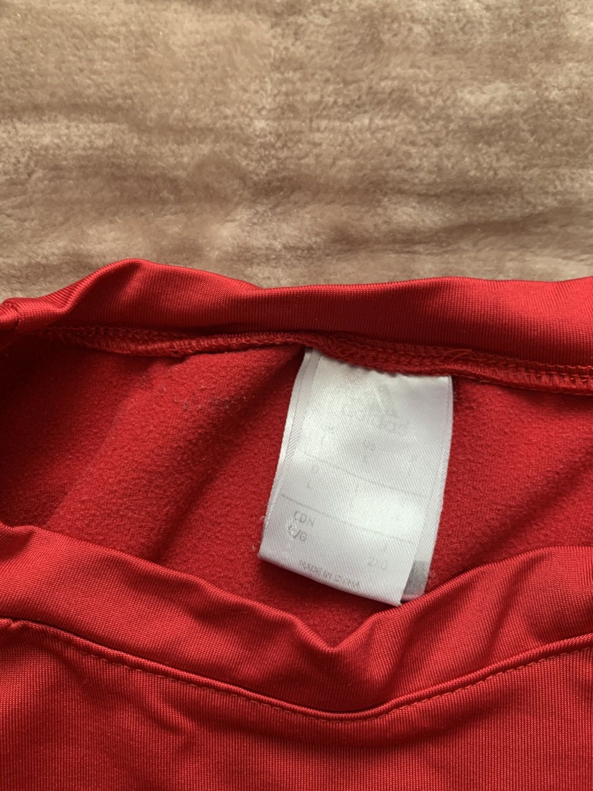 Adidas Sweat shirt manchester united Size US L / EU 52-54 / 3 - 5 Thumbnail