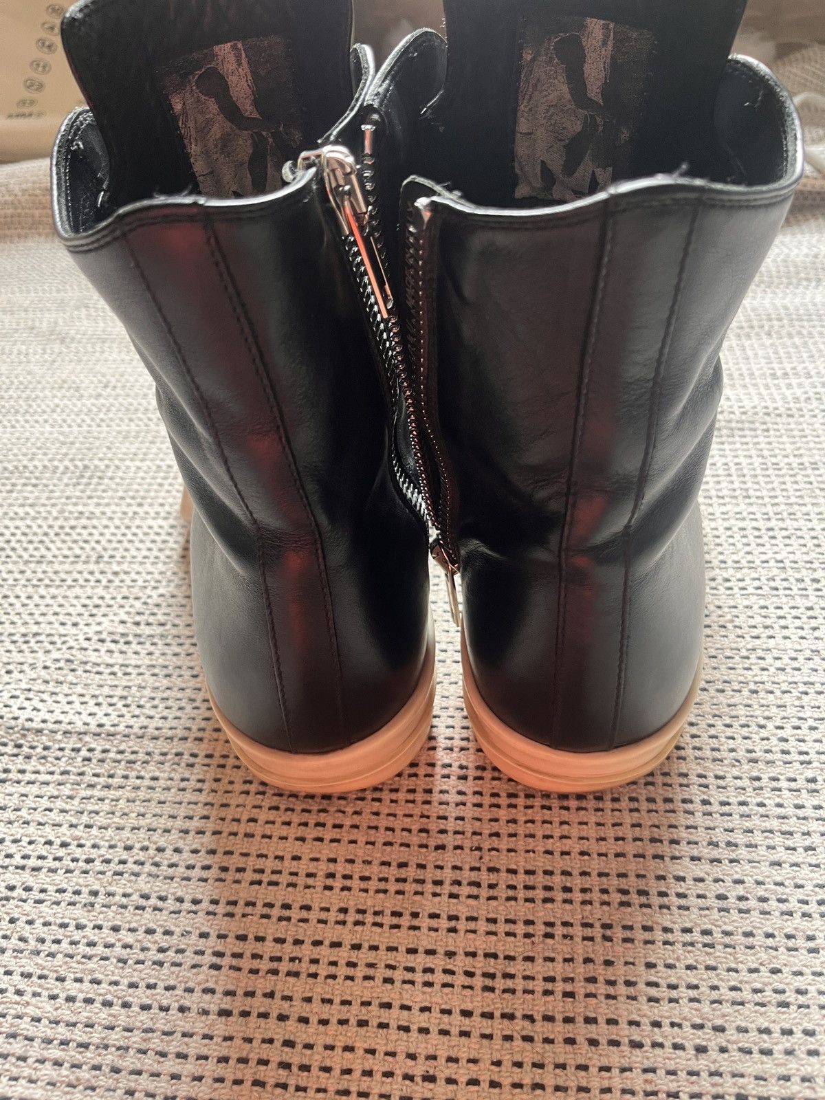 Rick Owens Rick owens ramon Size US 7.5 / EU 40-41 - 4 Thumbnail