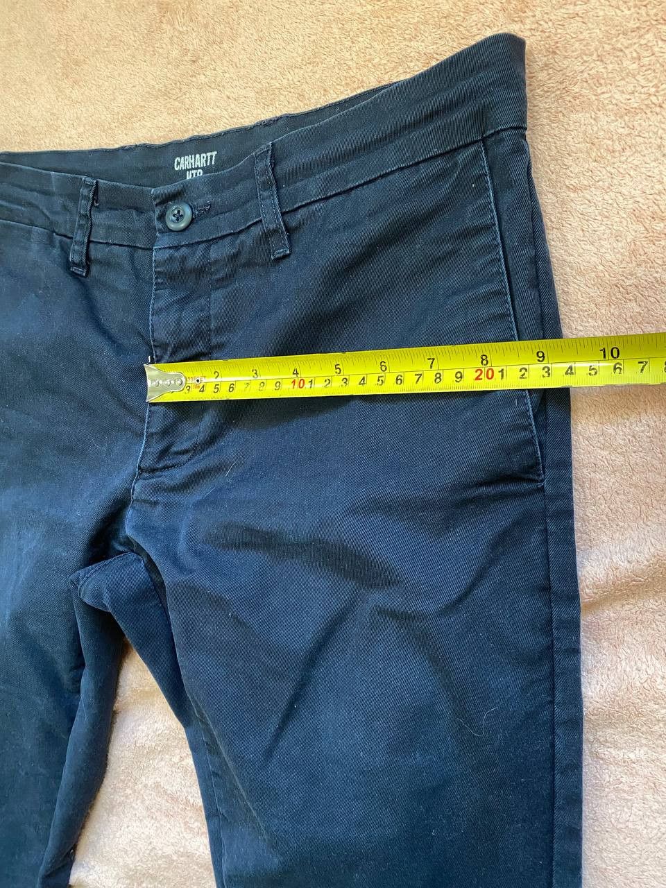 Carhartt Wip CARHARTT WIP Men’s Pants Utility Workwear Fit W32 L34 Size US 32 / EU 48 - 10 Thumbnail