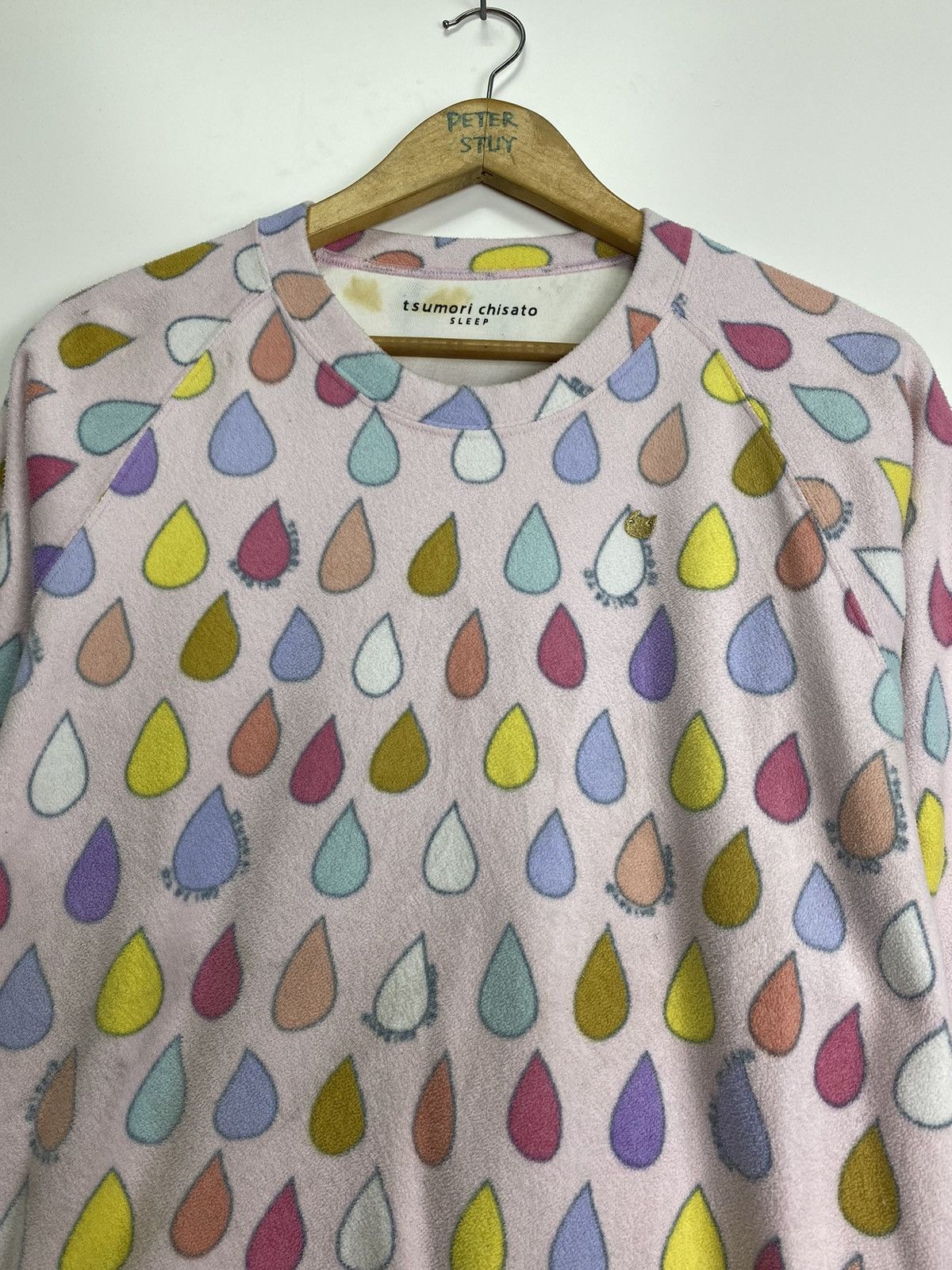 Designer × Issey Miyake × Tsumori Chisato Tsumori Chisato Sleep Button Jacket Size M / US 6-8 / IT 42-44 - 5 Thumbnail