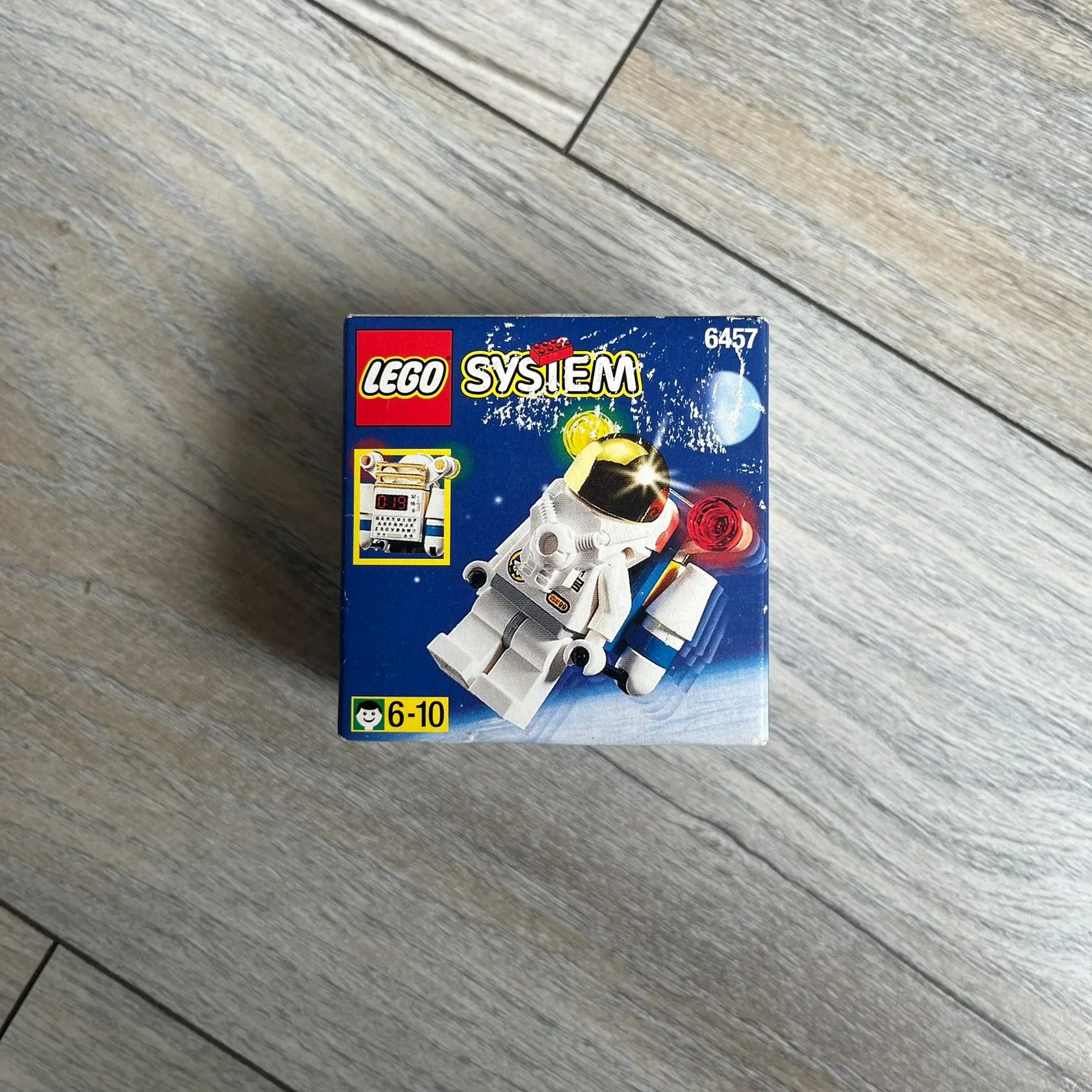 LEGO LEGO System 6457 Astronaut Figure Set Size ONE SIZE - 1 Thumbnail