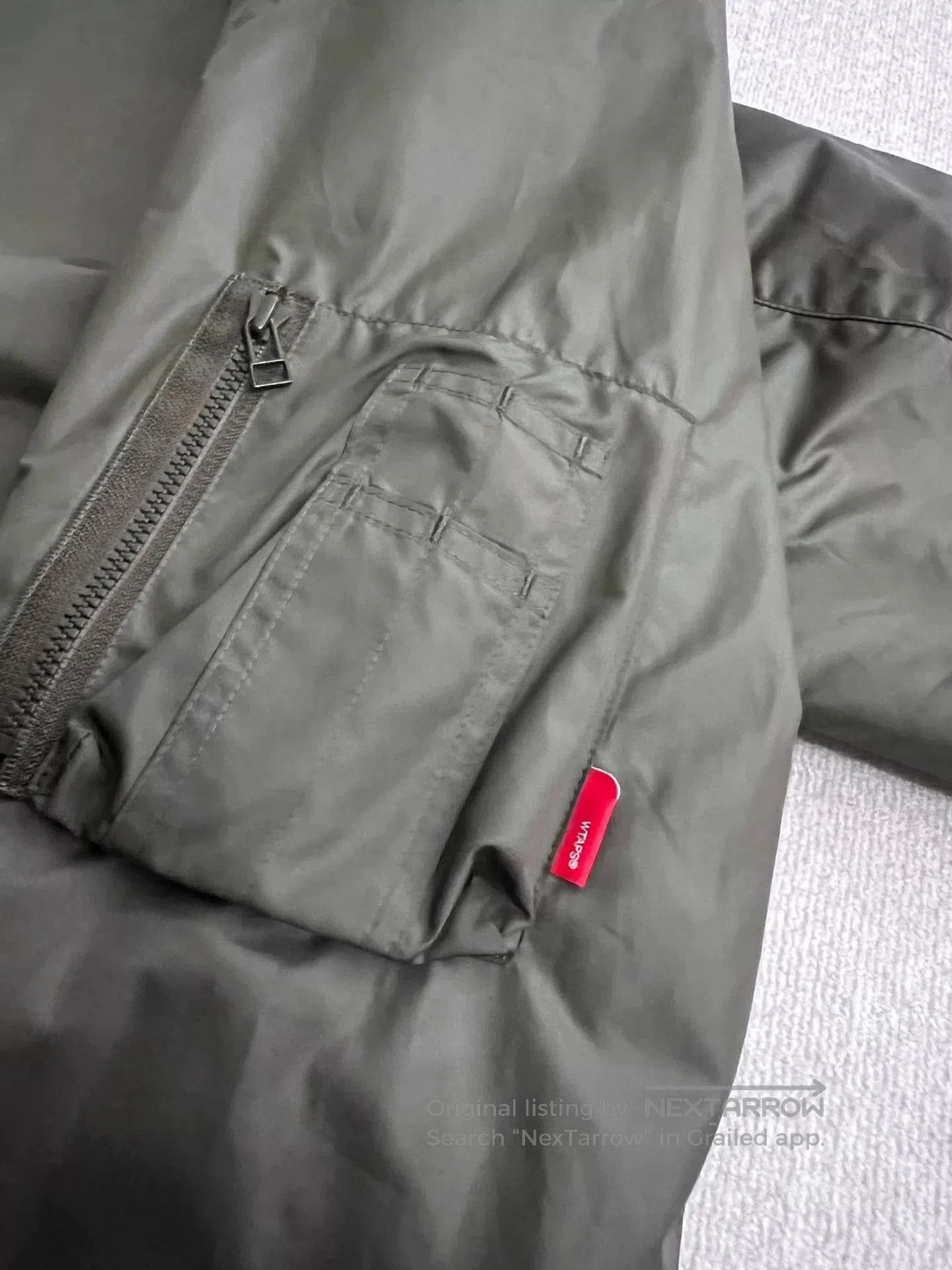 Wtaps Wtaps M51 Cotton Parka. Size US M / EU 48-50 / 2 - 6 Thumbnail