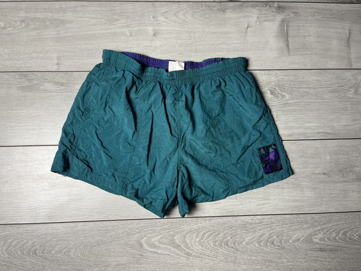 Speedo Speedo shorts vintage running beach size Medium Size US 32 / EU 48 - 1 Thumbnail