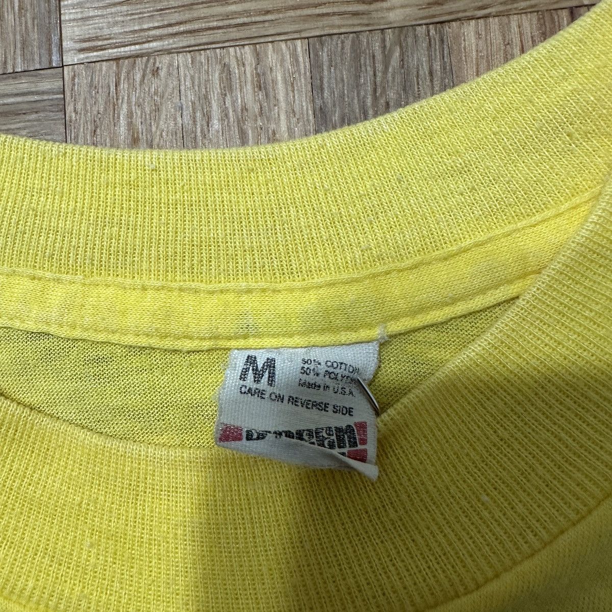 Vintage Vintage 1985 Long Island Marathon tee Size US M / EU 48-50 / 2 - 4 Thumbnail