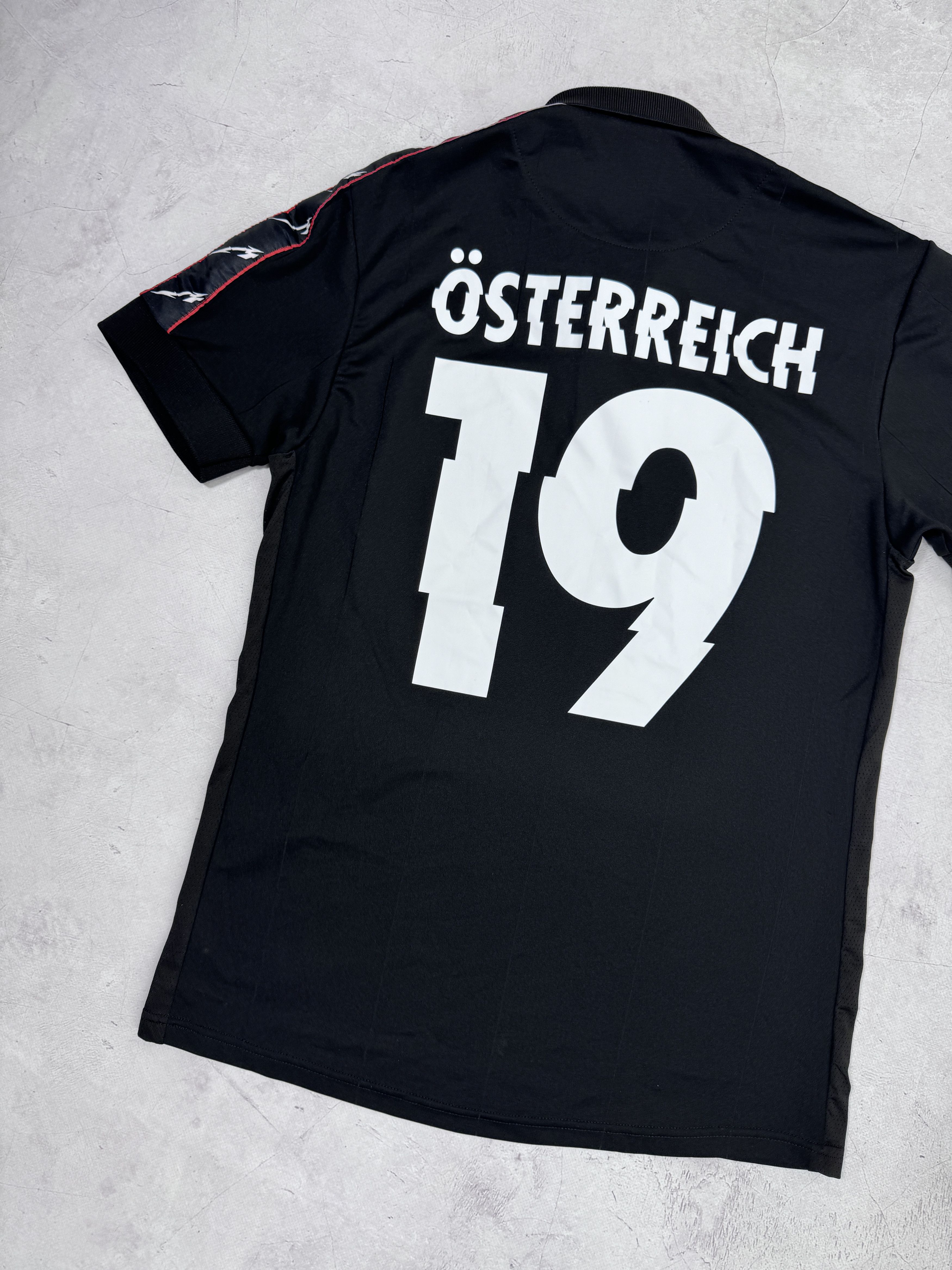 Metallica Metallica x Copa Football Shirt #19 OSTERREICH / AUSTRIA Size US M / EU 48-50 / 2 - 16 Thumbnail