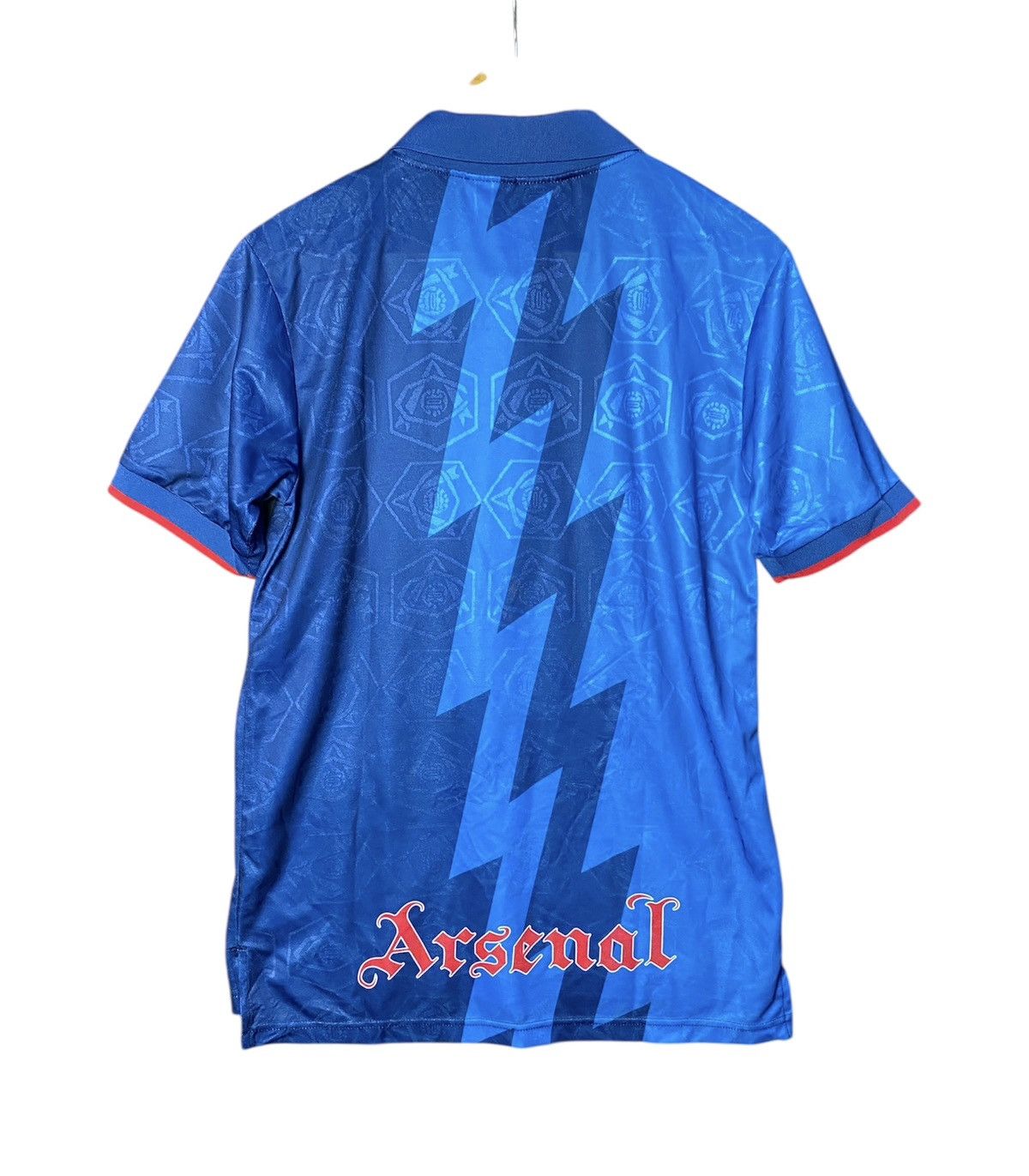 Nike Vintage Nike Arsenal repro 1995 Jersey Size US M / EU 48-50 / 2 - 2 Thumbnail