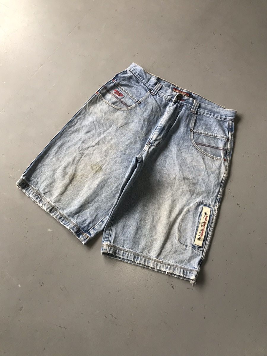 Vintage PACO DENIM JORTS Size US 36 / EU 52 - 3 Thumbnail