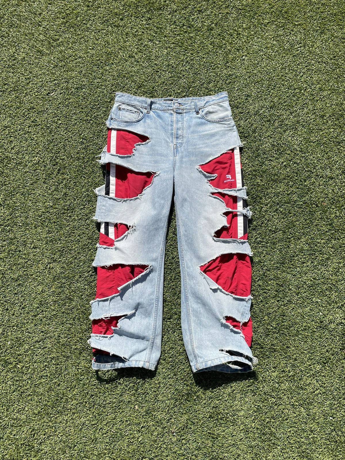 Balenciaga Afterworld | Grailed