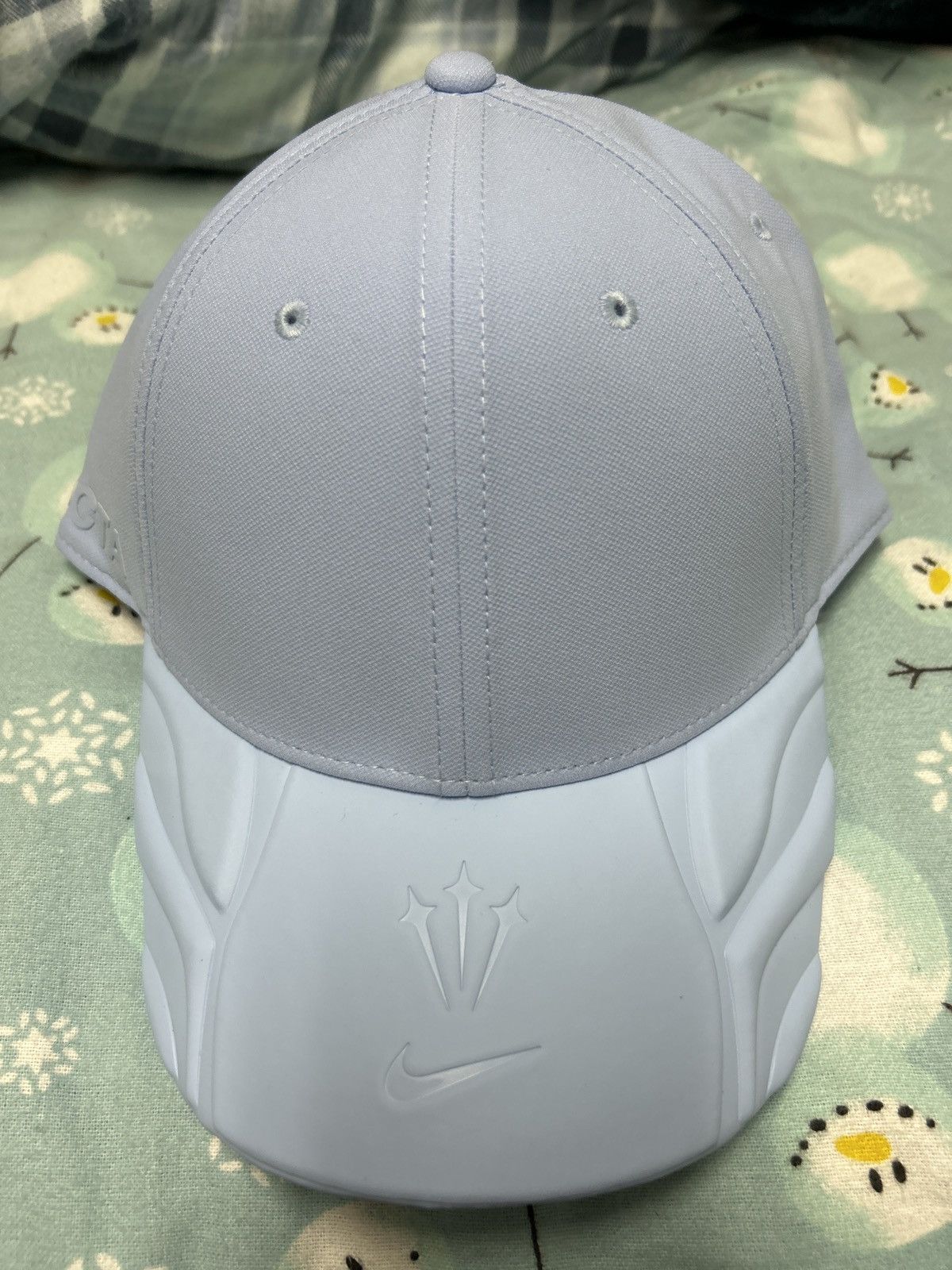 image of Nike X Nocta Legacy 91 Hat in Blue, Men's