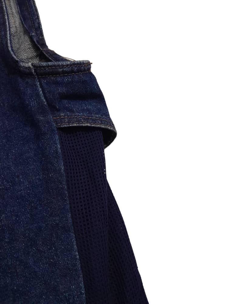 DAIWA Provisor Daiwa x Kansai Yamamoto Denim Vest Sailing(F13) Size US M / EU 48-50 / 2 - 4 Thumbnail