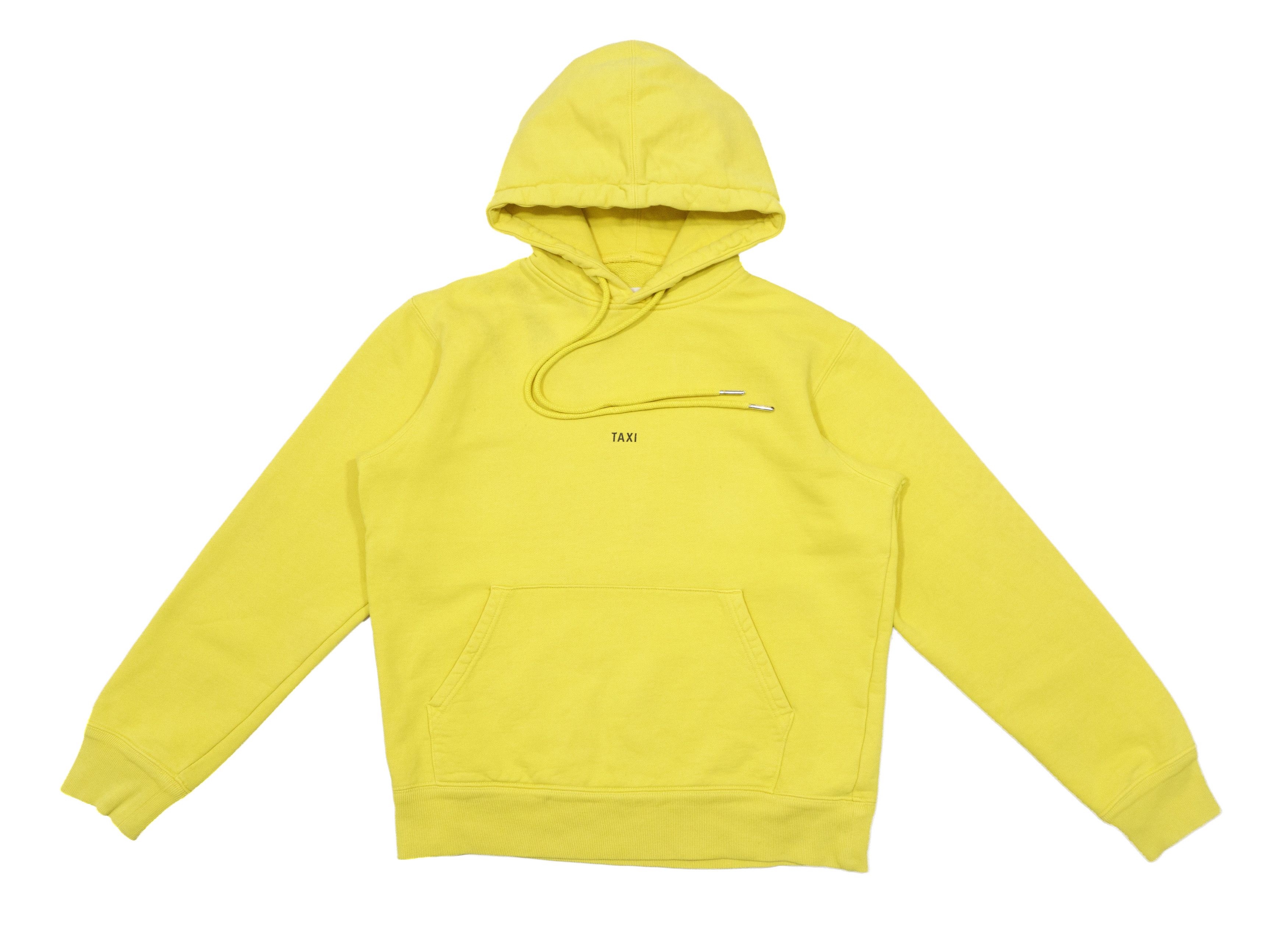 Helmut Lang Logo Taxi Hoodie Limited Edition AW 17/18 Size US XS / EU 42 / 0 - 2 Thumbnail