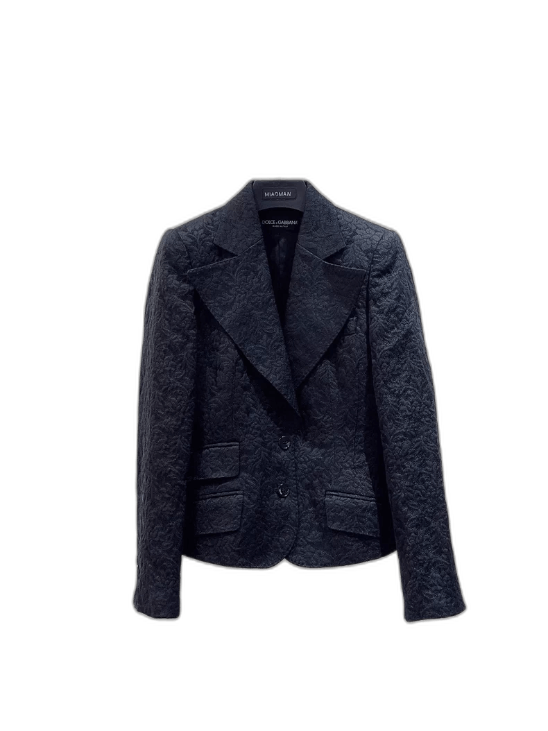 Dolce & Gabbana DG Dolce & Gabbana Jacket Size 38 Size S / US 4 / IT 40 - 1 Thumbnail