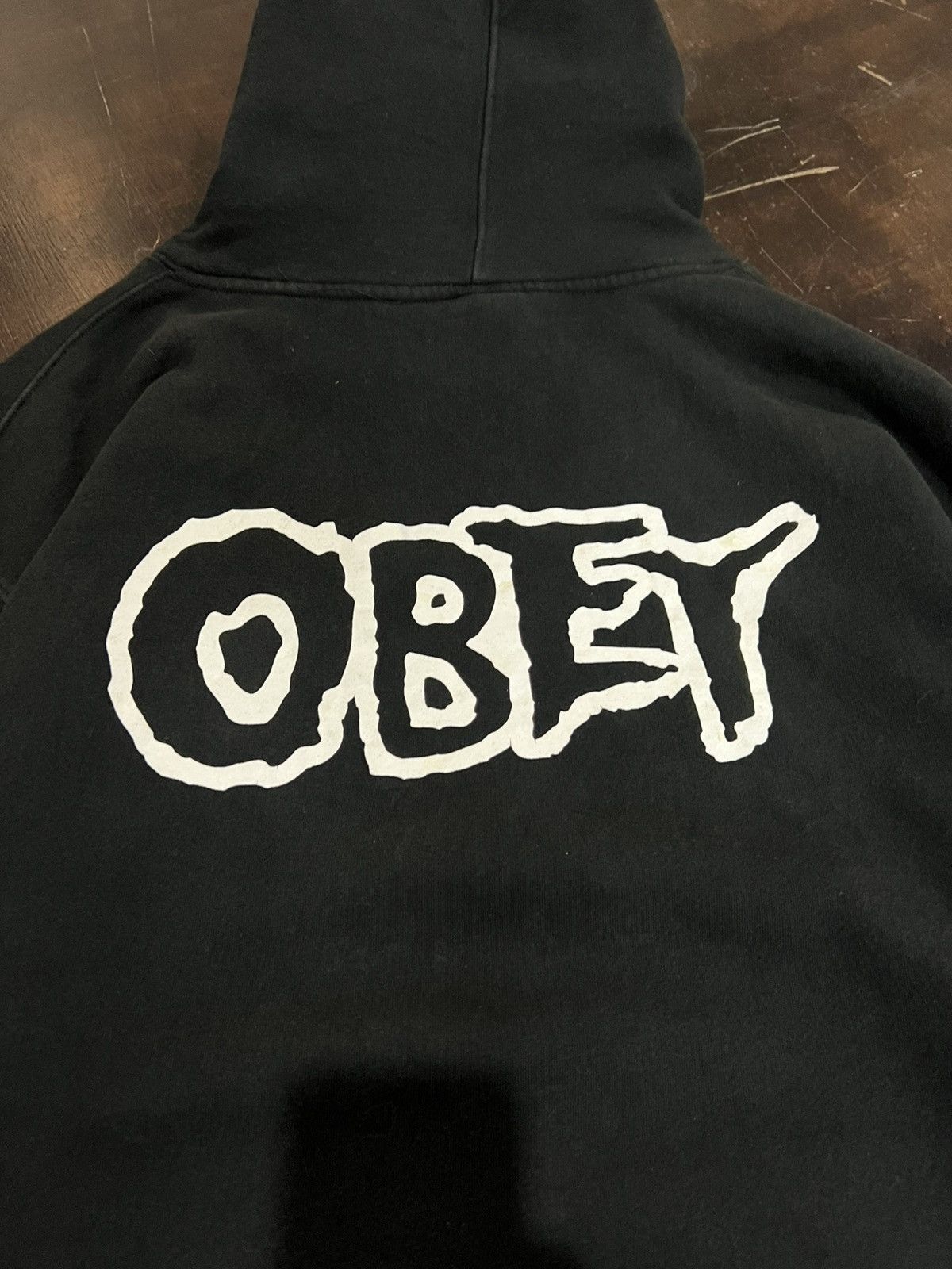 Obey Obey x Misfits Fiend Club Hoodie Size US XL / EU 56 / 4 - 8 Thumbnail